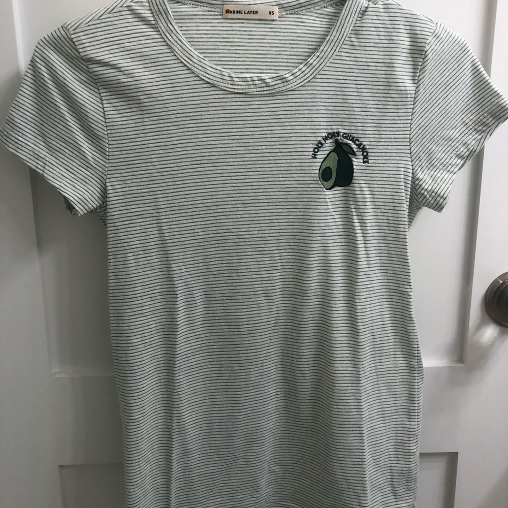 Marine Layer graphic tee